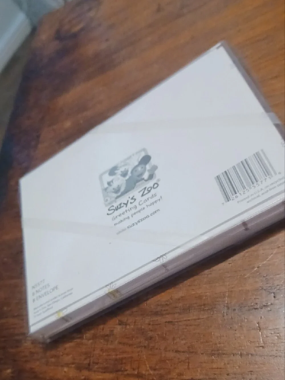 New Cat Themed Stationery